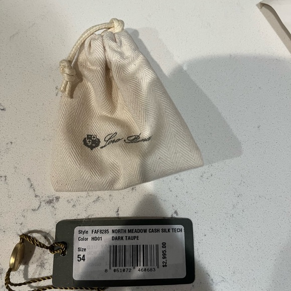 Loro Piana silk tech jacket - Picture 2 of 10